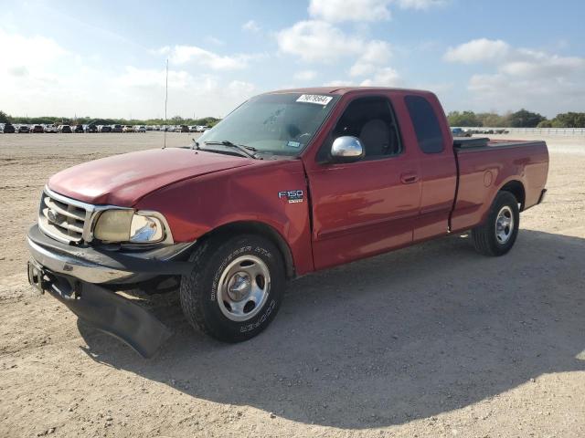 FORD F150 2001 with VIN 1FTRX17W81KE46826 - Photo from auction