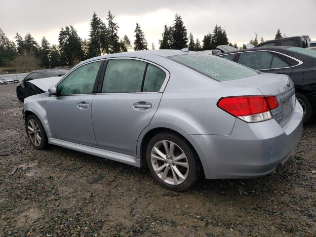 Фото 2 с аукциона – 2014 SUBARU LEGACY 2.5 с VIN 4S3BMBD68E3010594