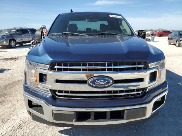Photo 5 from auction – 2020 FORD F150 SUPER with VIN 1FTEX1C41LFA08812