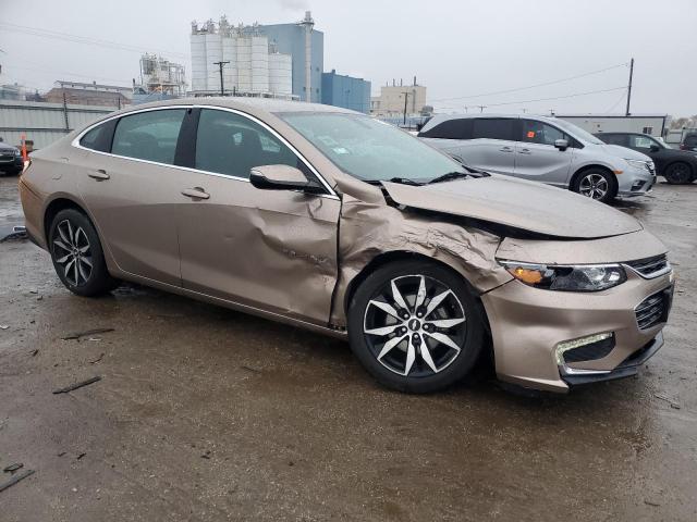 Photo 4 from auction – 2018 CHEVROLET MALIBU LT with VIN 1G1ZD5ST5JF277850
