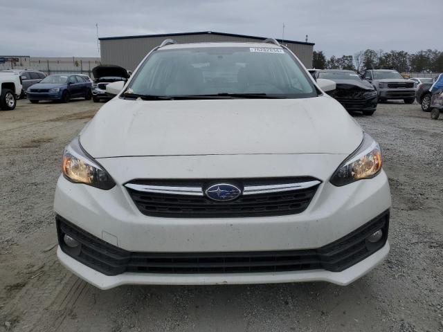 Photo 5 from auction – 2022 SUBARU IMPREZA PR with VIN 4S3GTAD69N3727721