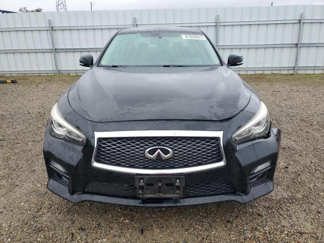 Photo 5 from auction – 2017 INFINITI Q50 PREMIU with VIN JN1EV7AR3HM834073