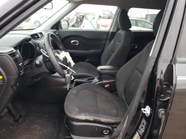 Photo 7 from auction – 2015 KIA SOUL with VIN KNDJN2A22F7177750