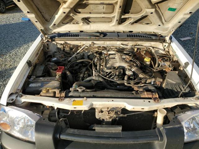 Photo 11 from auction – 2001 NISSAN FRONTIER K with VIN 1N6ED26Y61C310377
