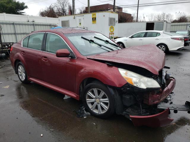 Photo 4 from auction – 2012 SUBARU LEGACY 2.5 with VIN 4S3BMBA68C3009768