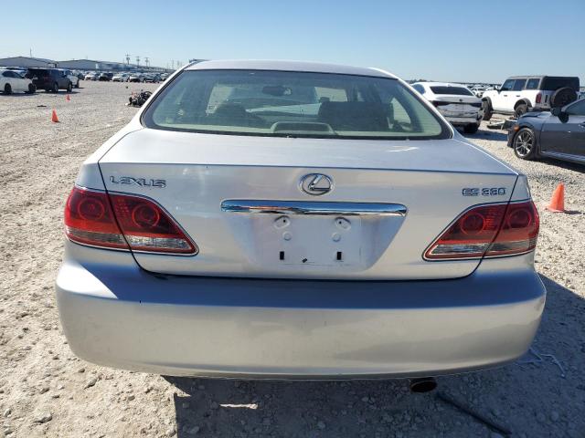 Photo 6 from auction – 2005 LEXUS ES 330 with VIN JTHBA30G855104510