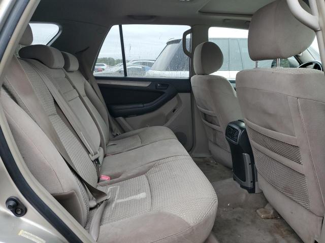 Photo 10 from auction – 2004 TOYOTA 4RUNNER SR with VIN JTEZU14RX40036550