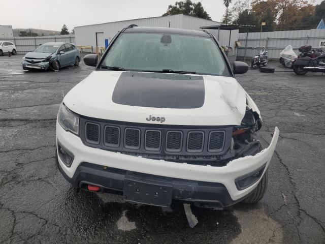 Photo 5 from auction – 2020 JEEP COMPASS TR with VIN 3C4NJDDB0LT203354