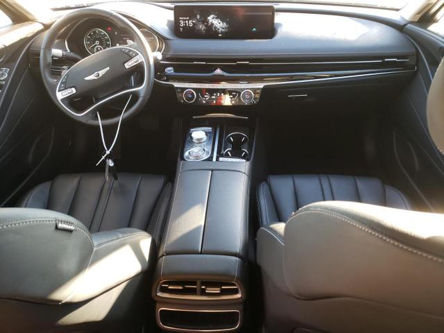 Photo 8 from auction – 2023 GENESIS G80 BASE with VIN KMTGB4SC5PU197436