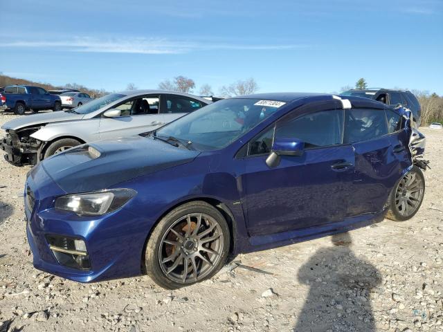 SUBARU WRX 2016 with VIN JF1VA1B63G9814617 - Photo from auction