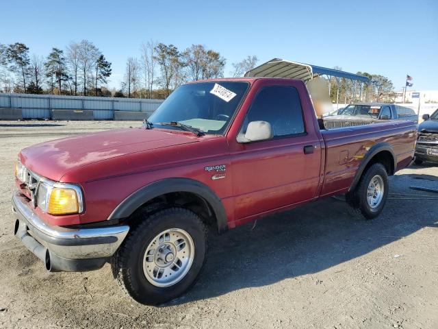 FORD RANGER 1994 with VIN 1FTCR11X8RTA38012 - Photo from auction