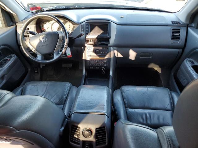 Photo 8 from auction – 2008 HONDA PILOT EXL with VIN 5FNYF18778B013995