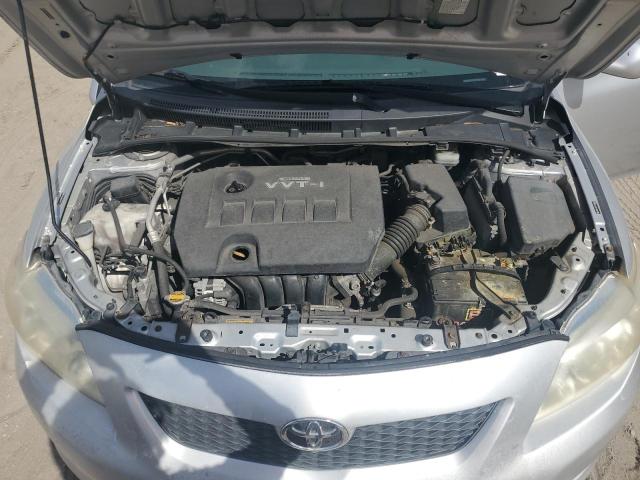 Photo 11 from auction – 2009 TOYOTA COROLLA BA with VIN JTDBL40E09J050052