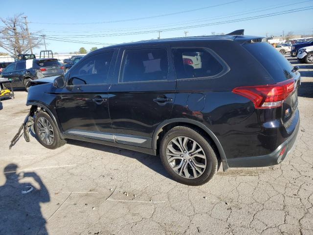 Photo 2 from auction – 2017 MITSUBISHI OUTLANDER with VIN JA4AD2A31HZ060318