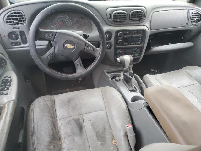 Photo 8 from auction – 2005 CHEVROLET TRAILBLAZE with VIN 1GNET16S856203466
