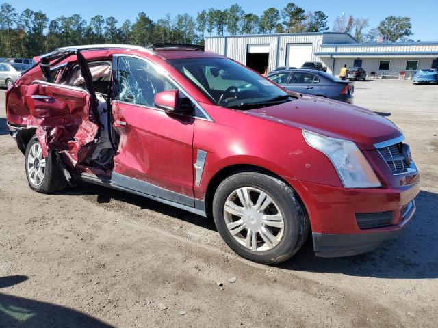 Photo 4 from auction – 2012 CADILLAC SRX LUXURY with VIN 3GYFNDE37CS523903