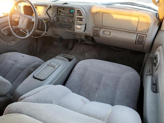 Photo 8 from auction – 1998 CHEVROLET GMT-400 C1 with VIN 2GCEC19R8W1197615