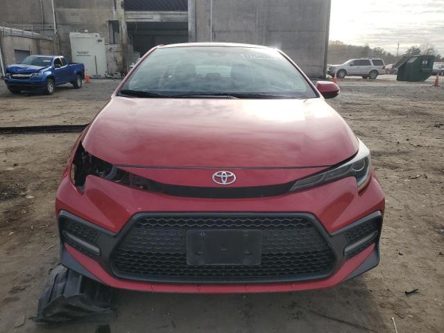 Photo 5 from auction – 2020 TOYOTA COROLLA XS with VIN 5YFT4RCE2LP021486