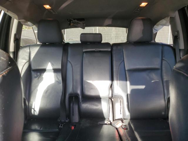 Photo 10 from auction – 2016 TOYOTA HIGHLANDER with VIN 5TDJKRFH2GS230744