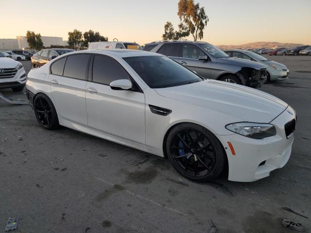 Photo 4 from auction – 2013 BMW M5 with VIN WBSFV9C59DD095673