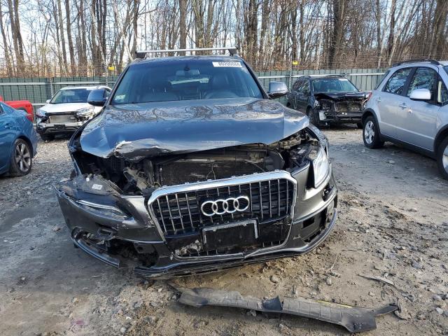 Photo 5 from auction – 2016 AUDI Q5 PREMIUM with VIN WA1D7AFP7GA012863