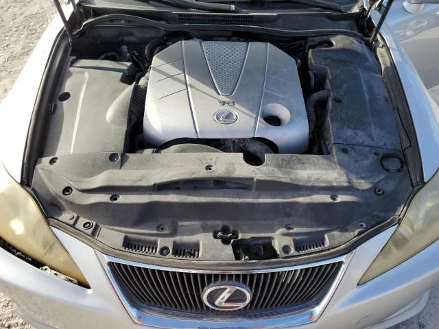 Photo 11 from auction – 2008 LEXUS IS 350 with VIN JTHBE262982013195