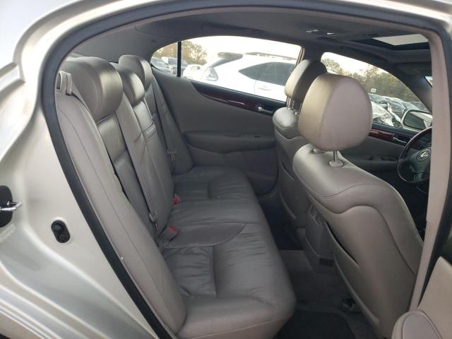Photo 10 from auction – 2003 LEXUS ES 300 with VIN JTHBF30G535039162