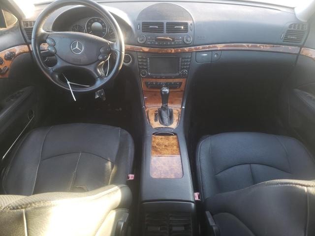 Photo 8 from auction – 2007 MERCEDES-BENZ E 550 with VIN WDBUF72X67B014629