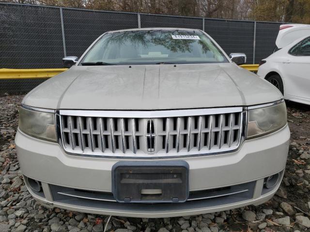 Photo 5 from auction – 2007 LINCOLN MKZ with VIN 3LNHM26T47R609456