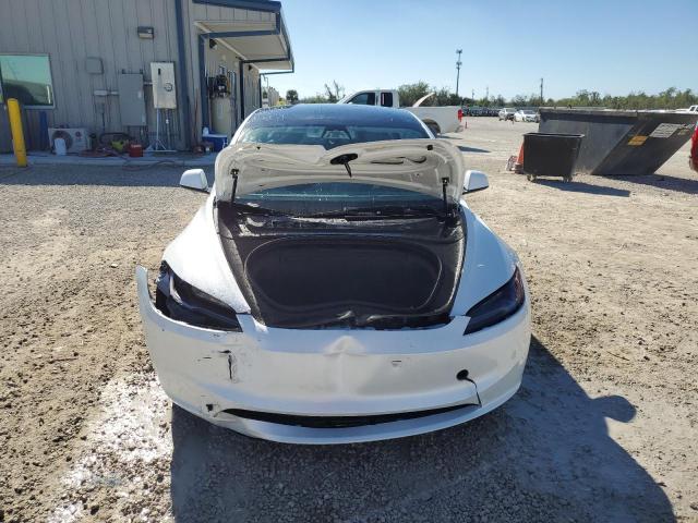 Photo 5 from auction – 2024 TESLA MODEL 3 with VIN 5YJ3E1EA0RF769716