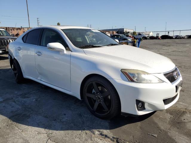 Photo 4 from auction – 2012 LEXUS IS 250 with VIN JTHBF5C28C5159386