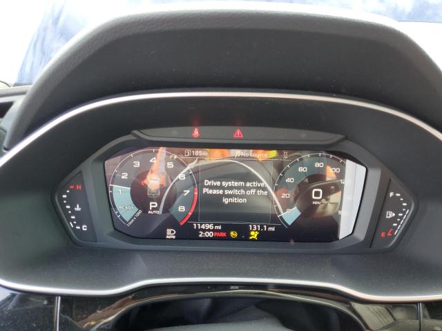 Photo 9 from auction – 2023 AUDI Q3 PREMIUM with VIN WA1DECF32P1104641