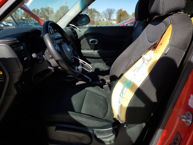 Photo 7 from auction – 2019 KIA SOUL + with VIN KNDJP3A58K7691574