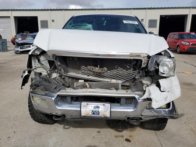 Photo 5 from auction – 2005 FORD F150 SUPER with VIN 1FTPW14565FA00629