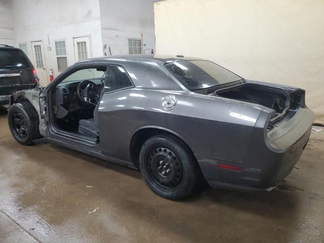 Photo 2 from auction – 2014 DODGE CHALLENGER with VIN 2C3CDYBTXEH139549