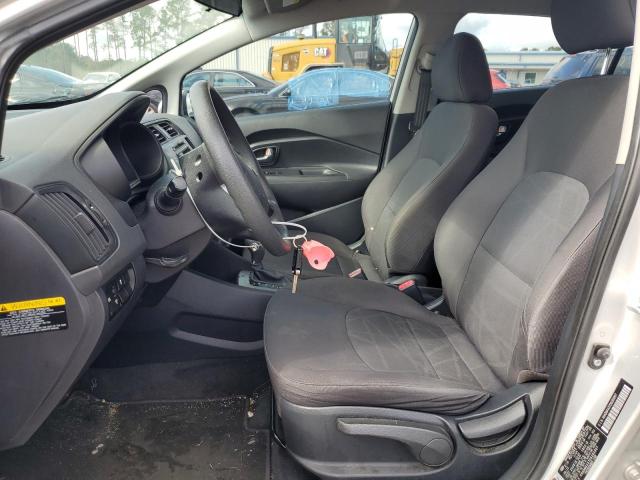 Photo 7 from auction – 2013 KIA RIO LX with VIN KNADM4A37D6283907