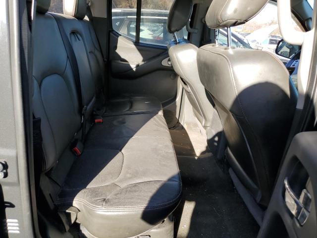 Photo 10 from auction – 2012 NISSAN FRONTIER S with VIN 1N6AD0EV4CC415190