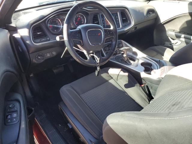 Photo 8 from auction – 2017 DODGE CHALLENGER with VIN 2C3CDZAG8HH664009