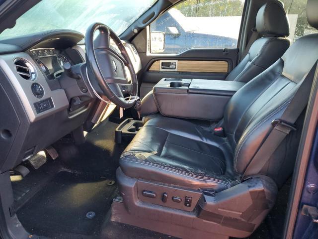 Photo 7 from auction – 2011 FORD F150 SUPER with VIN 1FTFW1EF0BFA46911