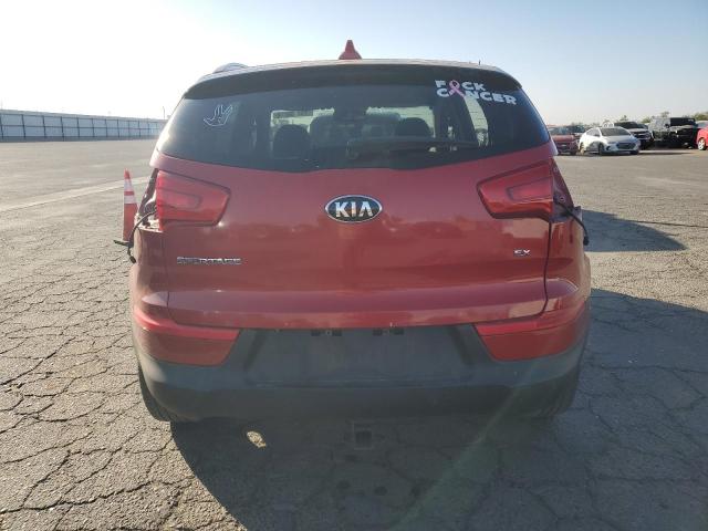 صورة رقم 6 من المزاد - 2015 KIA SPORTAGE E مع VIN KNDPC3ACXF7763269
