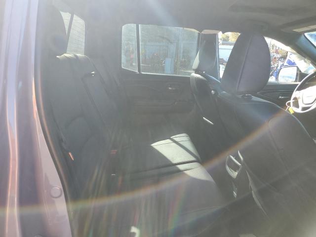 Photo 10 from auction – 2022 HONDA RIDGELINE with VIN 5FPYK3F82NB024005
