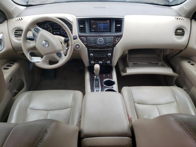 Photo 8 from auction – 2013 NISSAN PATHFINDER with VIN 5N1AR2MM2DC683824