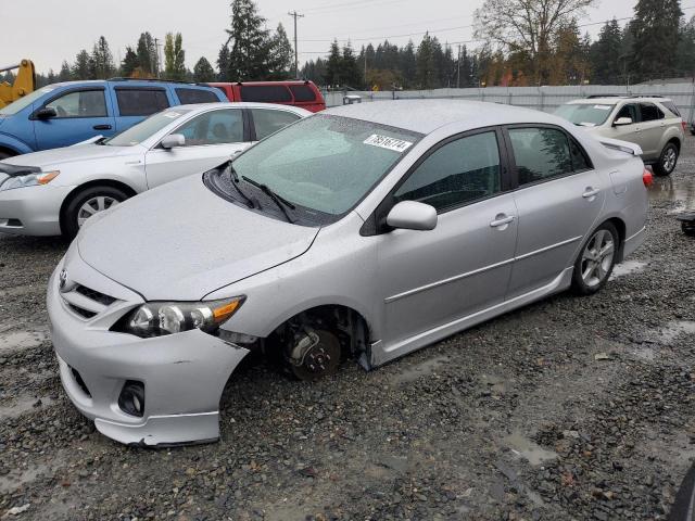 TOYOTA COROLLA BA 2011 with VIN 2T1BU4EE4BC714618 - Photo from auction
