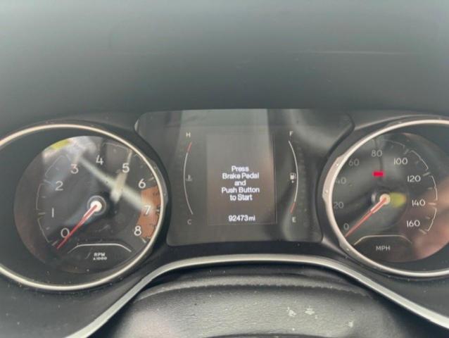 Photo 9 from auction – 2020 JEEP COMPASS LA with VIN 3C4NJCBB2LT162626