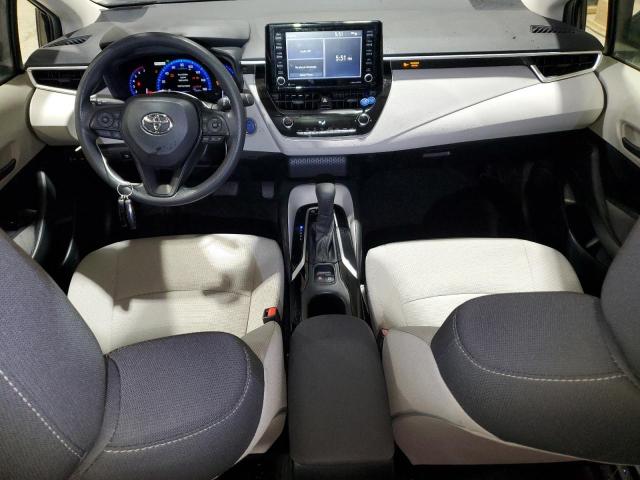 Photo 8 from auction – 2022 TOYOTA COROLLA LE with VIN JTDEAMDE7NJ062268