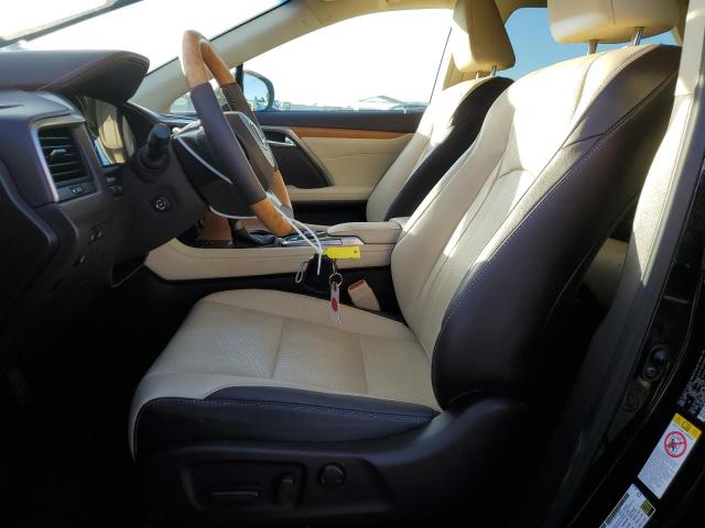 Photo 7 from auction – 2017 LEXUS RX 350 BAS with VIN 2T2BZMCA6HC091606