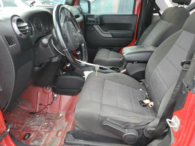 صورة رقم 7 من المزاد - 2011 JEEP WRANGLER S مع VIN 1J4AA2D17BL610991