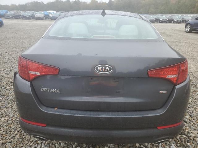 Photo 6 from auction – 2011 KIA OPTIMA LX with VIN KNAGM4A70B5097855
