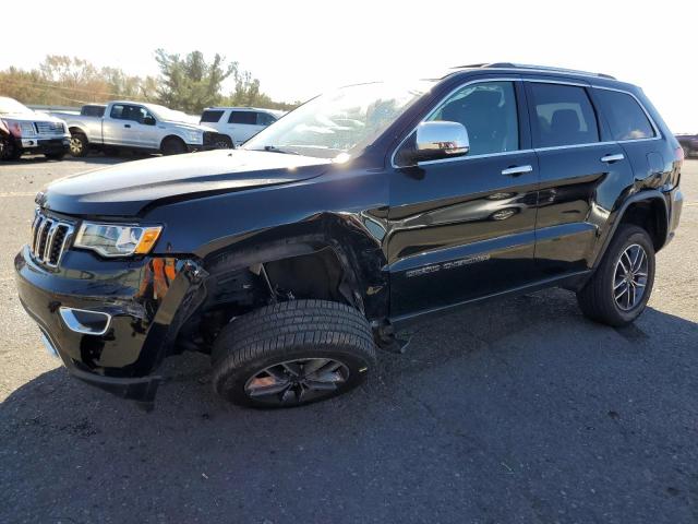 JEEP GRAND CHER 2019 with VIN 1C4RJFBG9KC855492 - Photo from auction