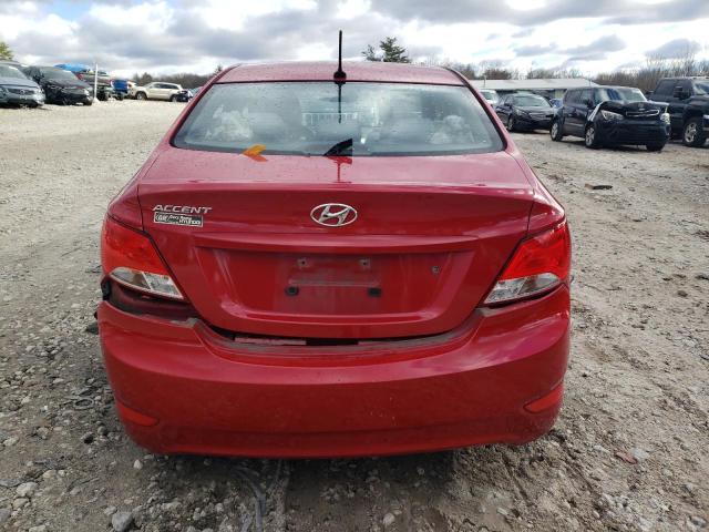 Photo 6 from auction – 2016 HYUNDAI ACCENT SE with VIN KMHCT4AE5GU148536